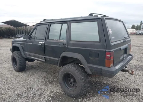 1994 Jeep Cherokee Sport z USA, uszkodzony, nr VIN 1J4FJ68S1RL176531